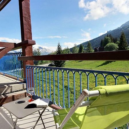 Arc 1800 Pierra Menta Apartment Les Arcs  Luaran gambar