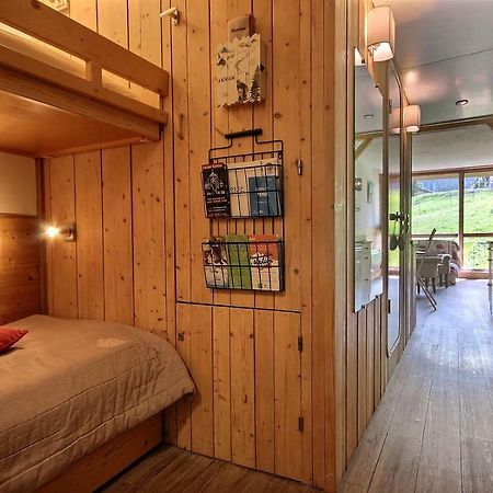 Arc 1800 Pierra Menta Apartment Les Arcs  Luaran gambar