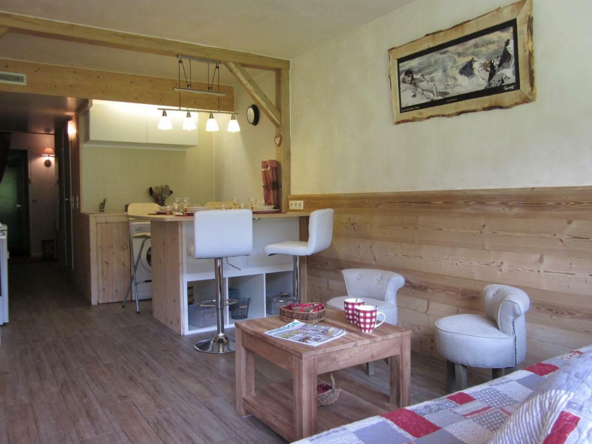 Arc 1800 Pierra Menta Apartment Les Arcs  Luaran gambar