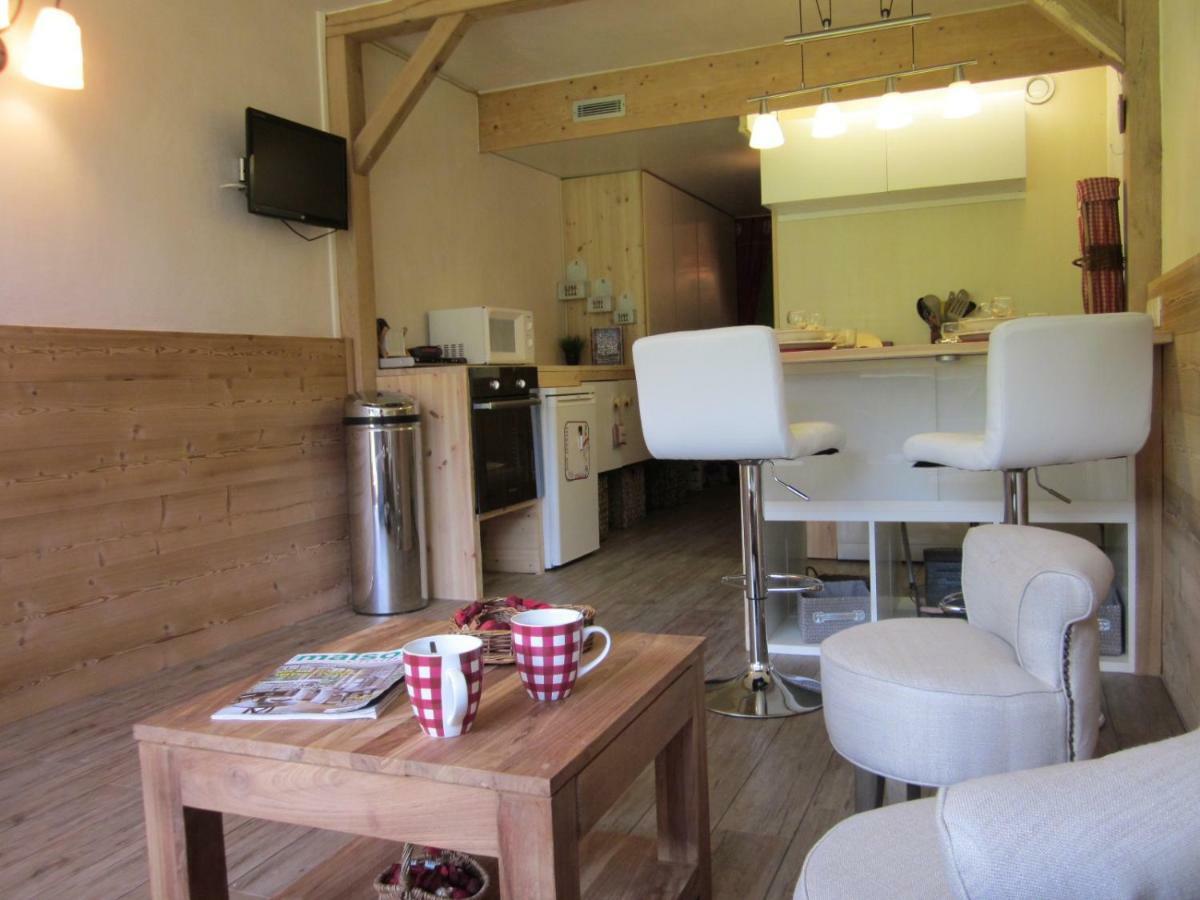 Arc 1800 Pierra Menta Apartment Les Arcs  Luaran gambar