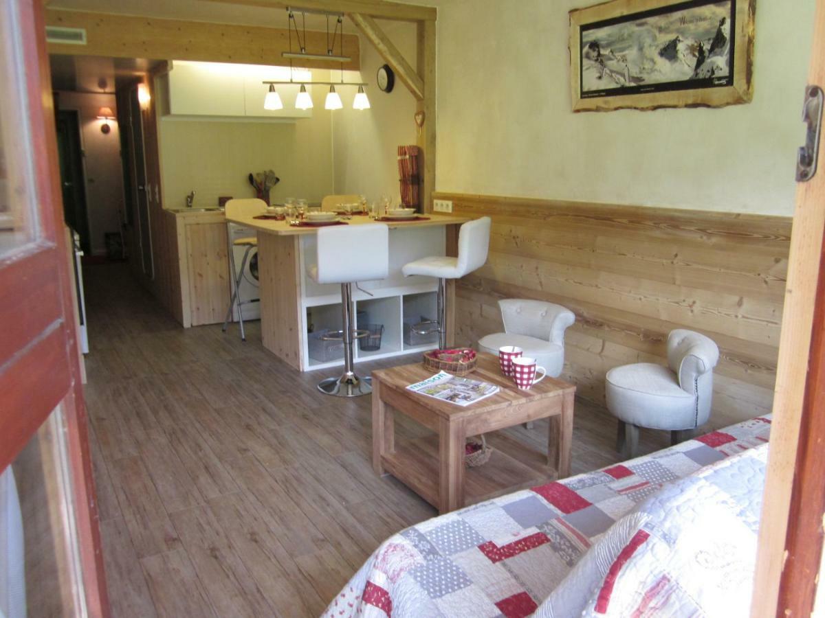 Arc 1800 Pierra Menta Apartment Les Arcs  Luaran gambar