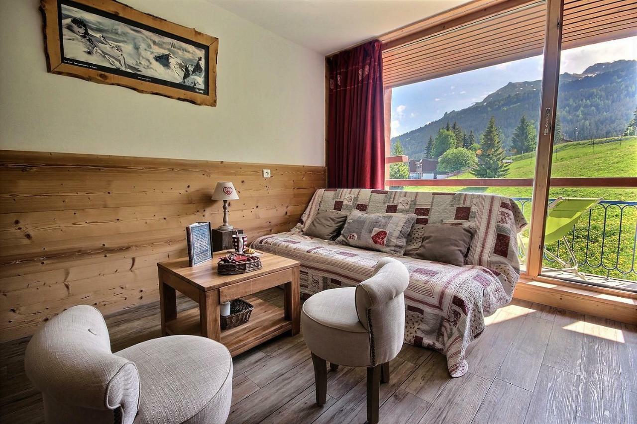 Arc 1800 Pierra Menta Apartment Les Arcs  Luaran gambar