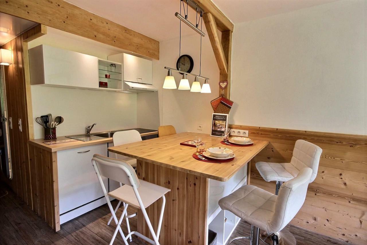 Arc 1800 Pierra Menta Apartment Les Arcs  Luaran gambar