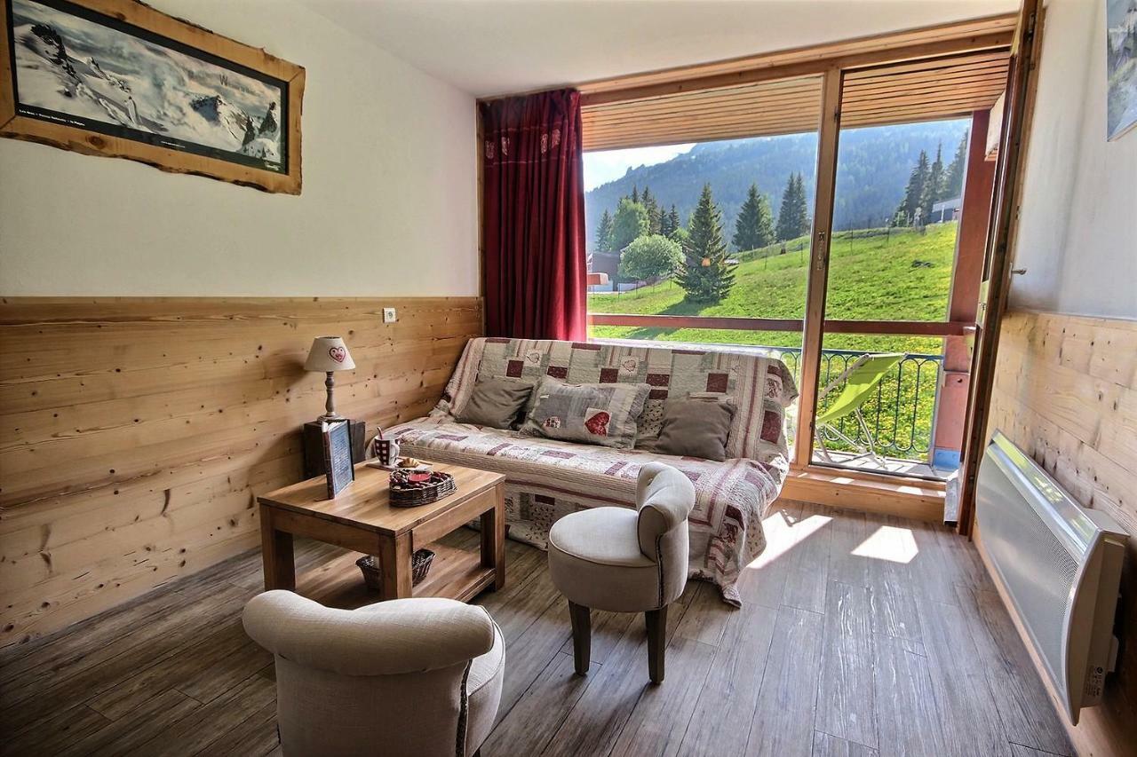 Arc 1800 Pierra Menta Apartment Les Arcs  Luaran gambar
