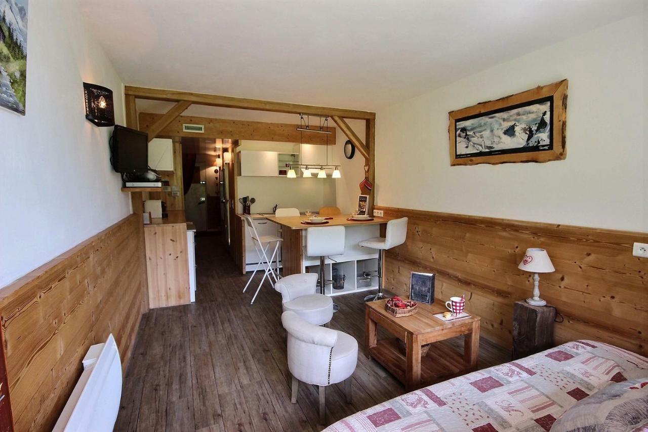 Arc 1800 Pierra Menta Apartment Les Arcs  Luaran gambar