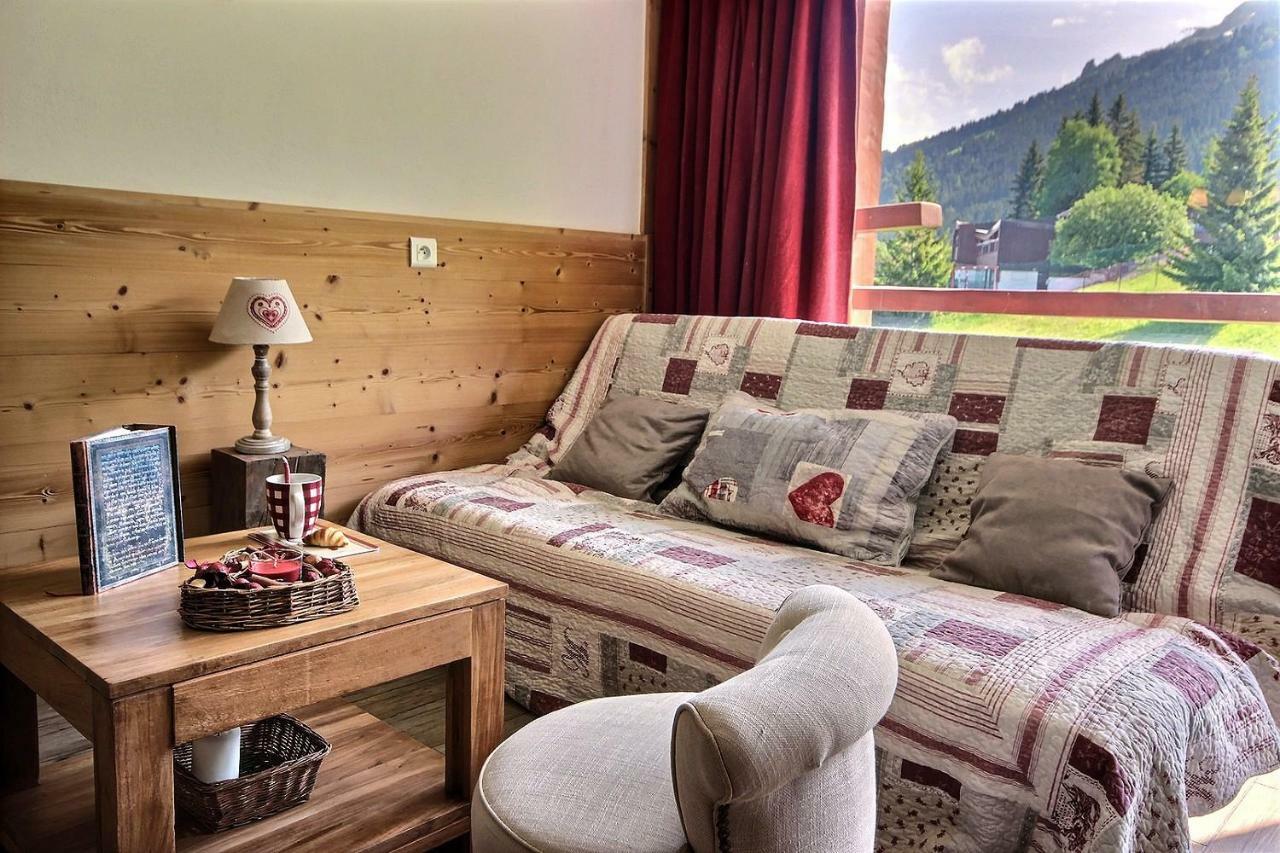 Arc 1800 Pierra Menta Apartment Les Arcs  Luaran gambar