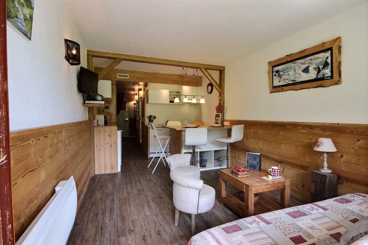 Arc 1800 Pierra Menta Apartment Les Arcs  Luaran gambar
