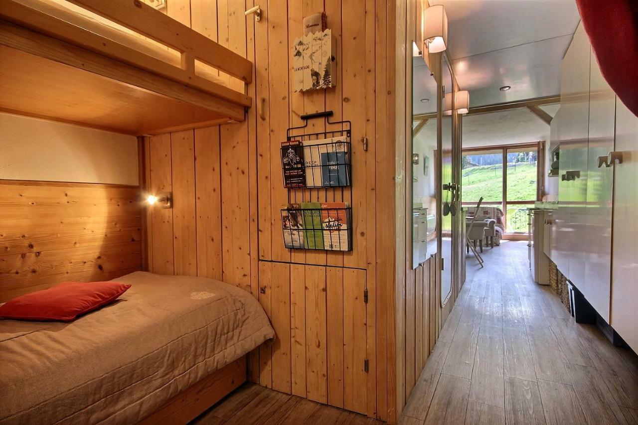 Arc 1800 Pierra Menta Apartment Les Arcs  Luaran gambar